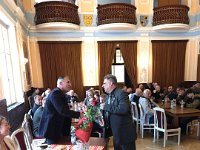 Členská schůze MO ČRS Hořovice (4)